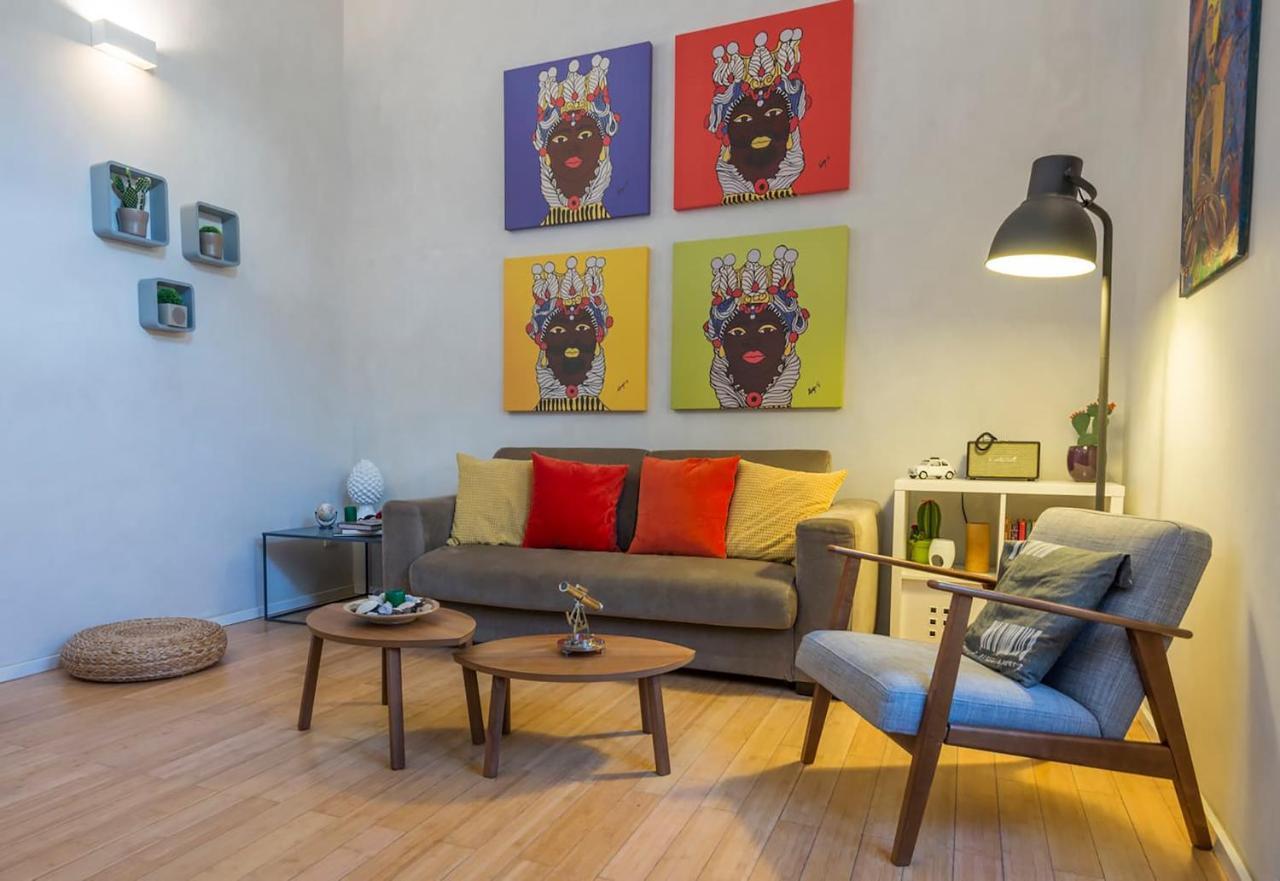 Fortune House - Apartment Ortigia Wifi Сиракузы Экстерьер фото